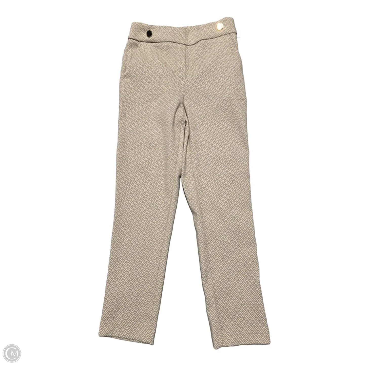 Pants Chinos & Khakis By Jules & Leopold In Tan, Size: Xs
