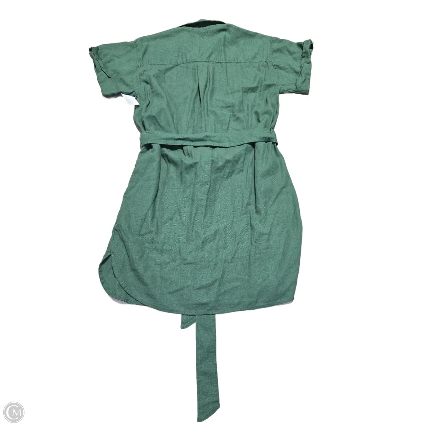Dress Casual Short By J. Crew In Green, Size: S