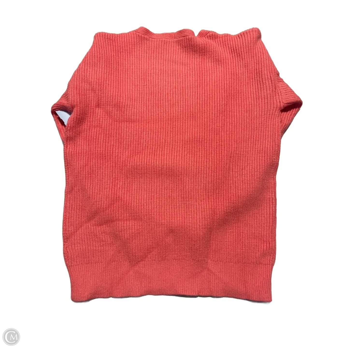 Sweater By Cmf In Coral, Size: S