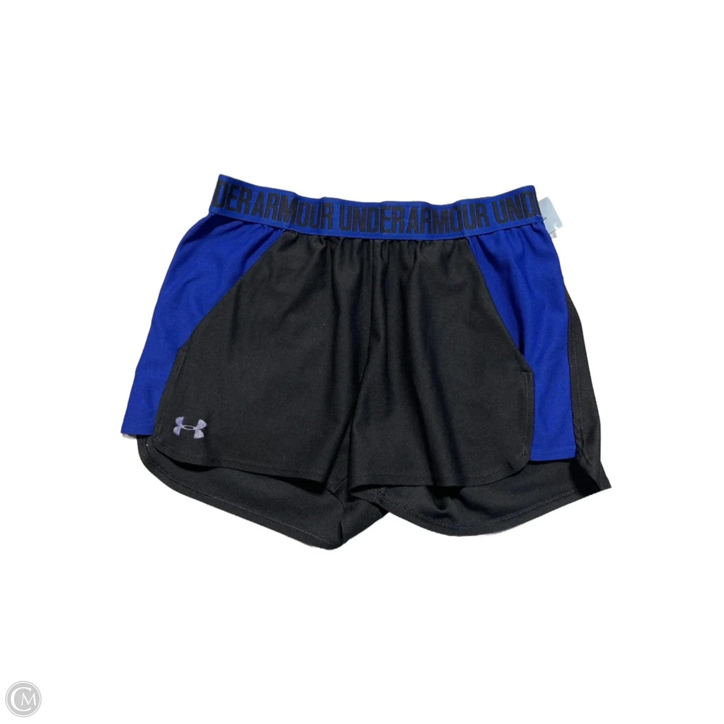 Shorts By Under Armour In Black, Size: M
