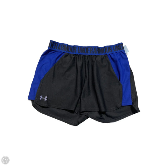 Shorts By Under Armour In Black, Size: M