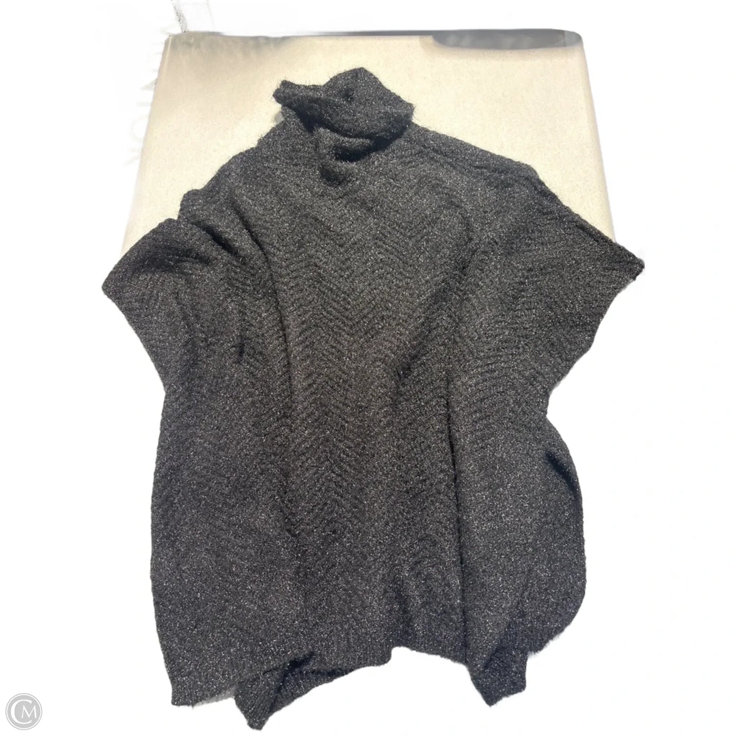 Shawl By Cejon In Black, Size: Osfm-XL