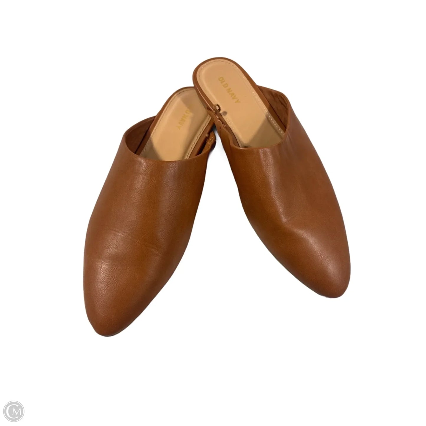 Shoes Flats By Old Navy In Brown, Size: 9