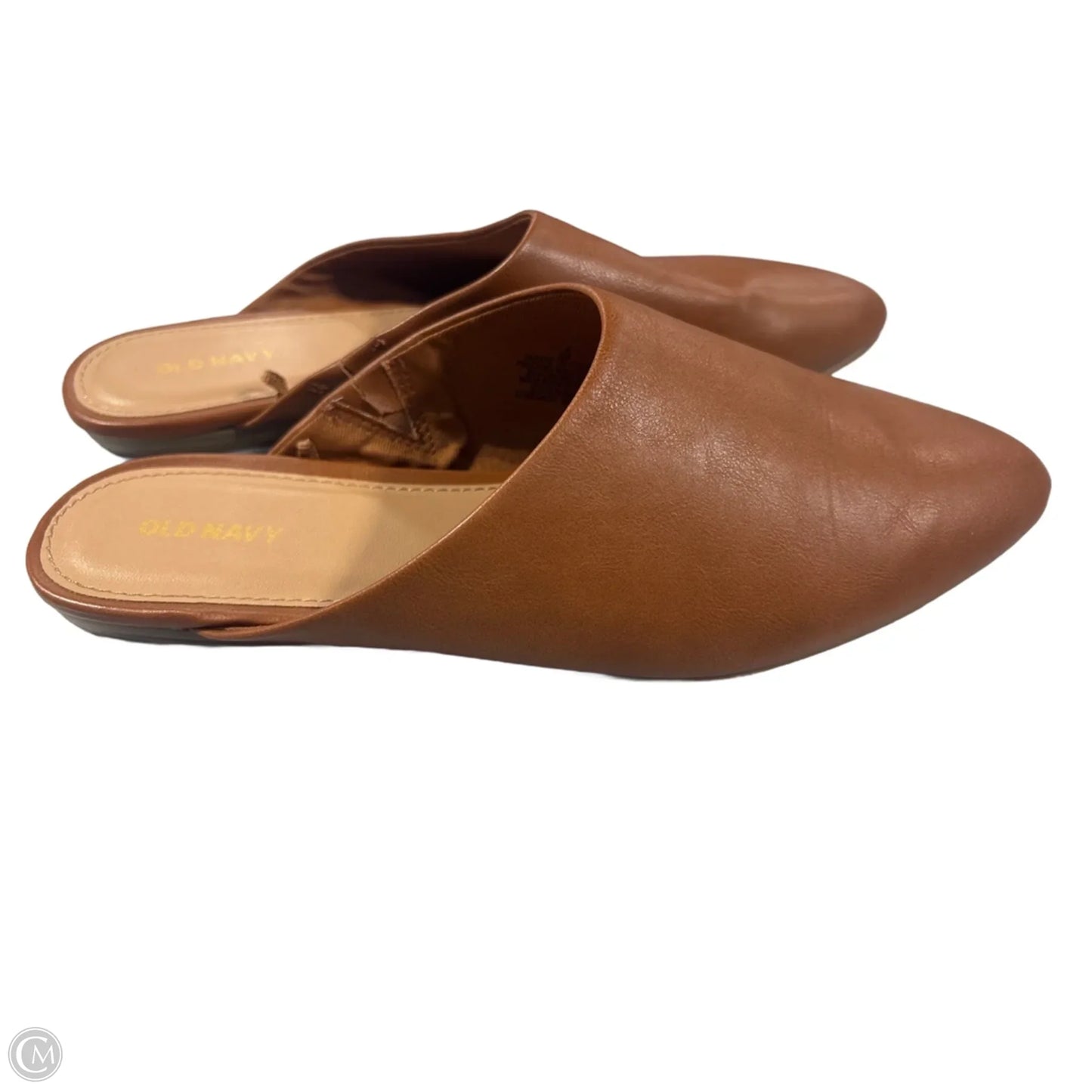 Shoes Flats By Old Navy In Brown, Size: 9