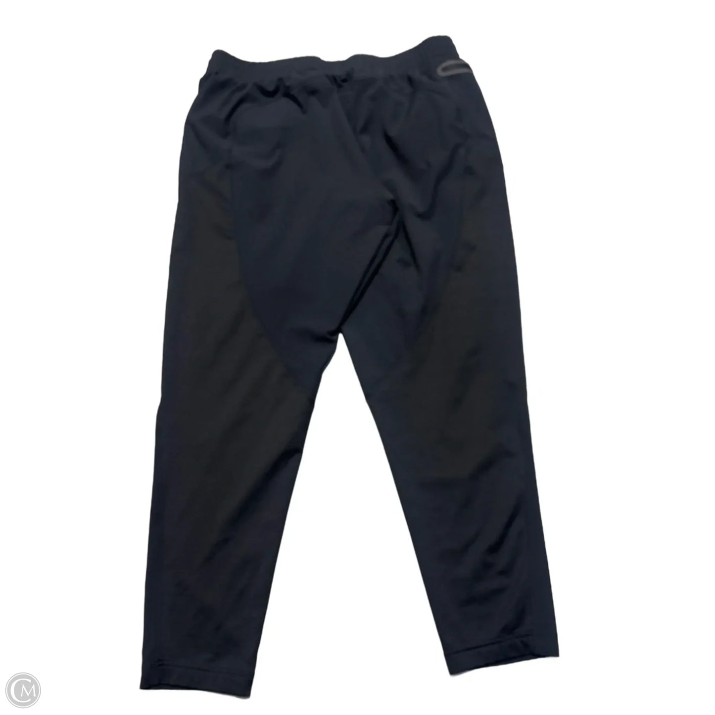 Athletic Pants By Under Armour In Black, Size: Xl