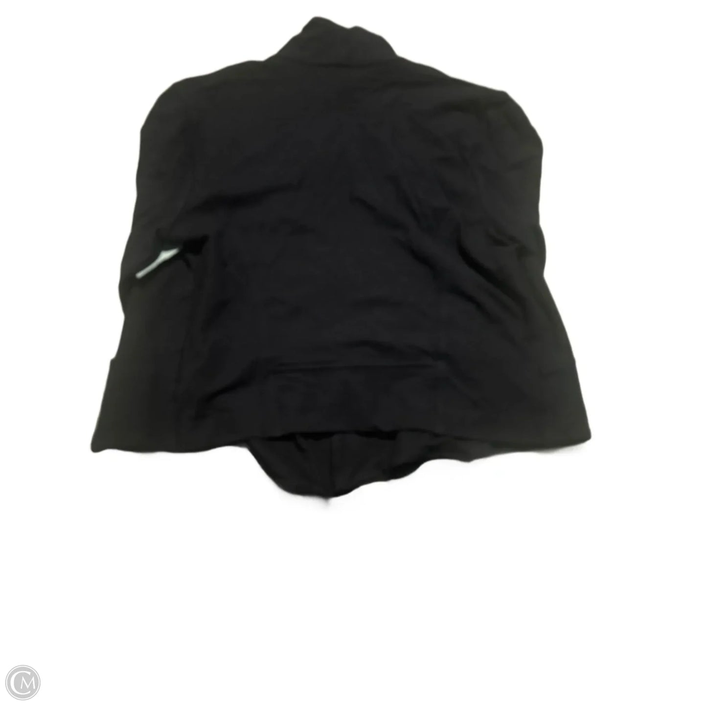 Top Long Sleeve By Cabi In Navy, Size: M