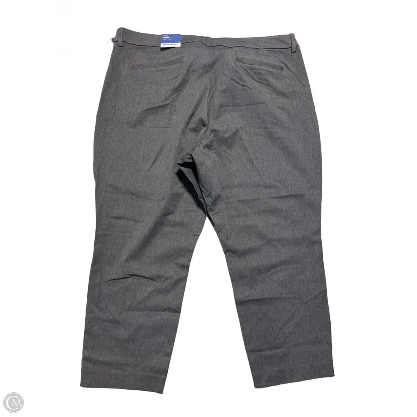 Pants Dress By Old Navy In Grey, Size: 24