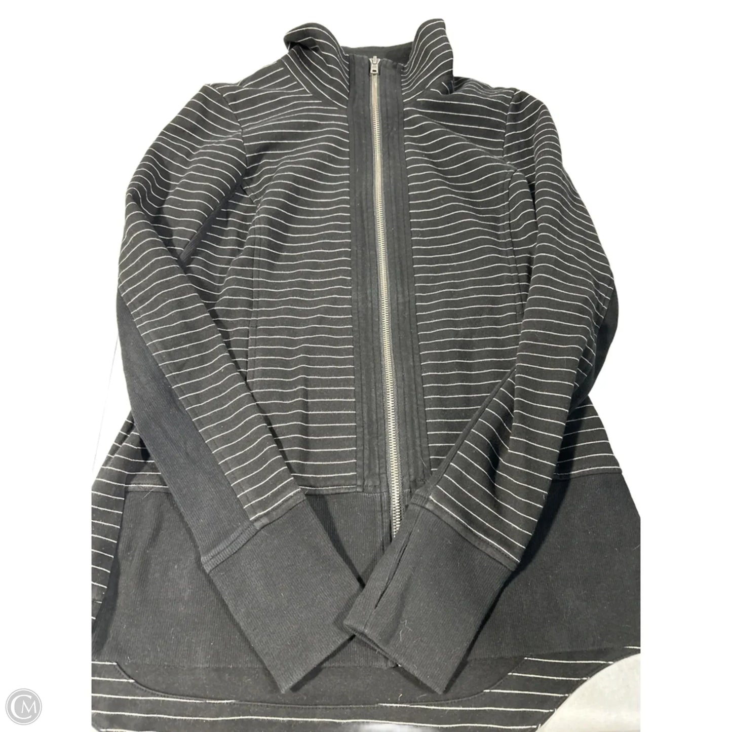 Top Long Sleeve By Cabi In Black, Size: Xs