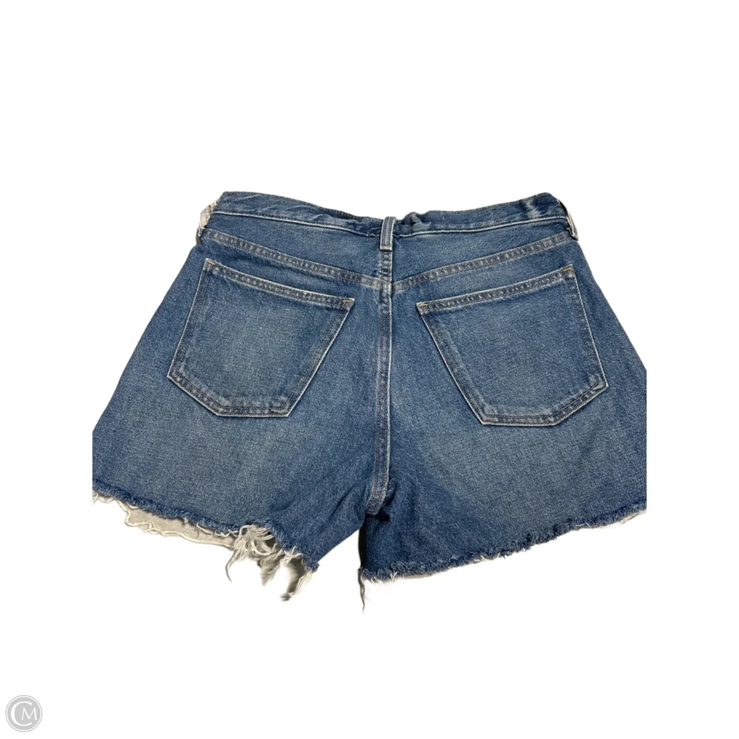 Shorts By Universal Thread In Blue Denim, Size: 4