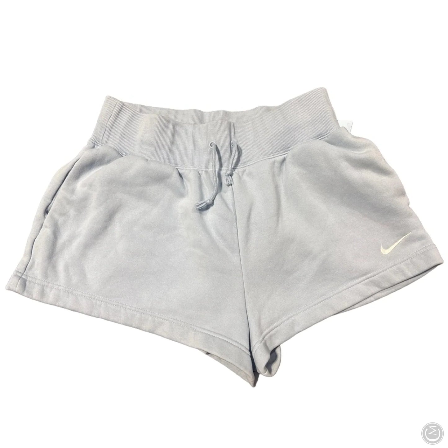 Shorts By Nike In Blue, Size: L