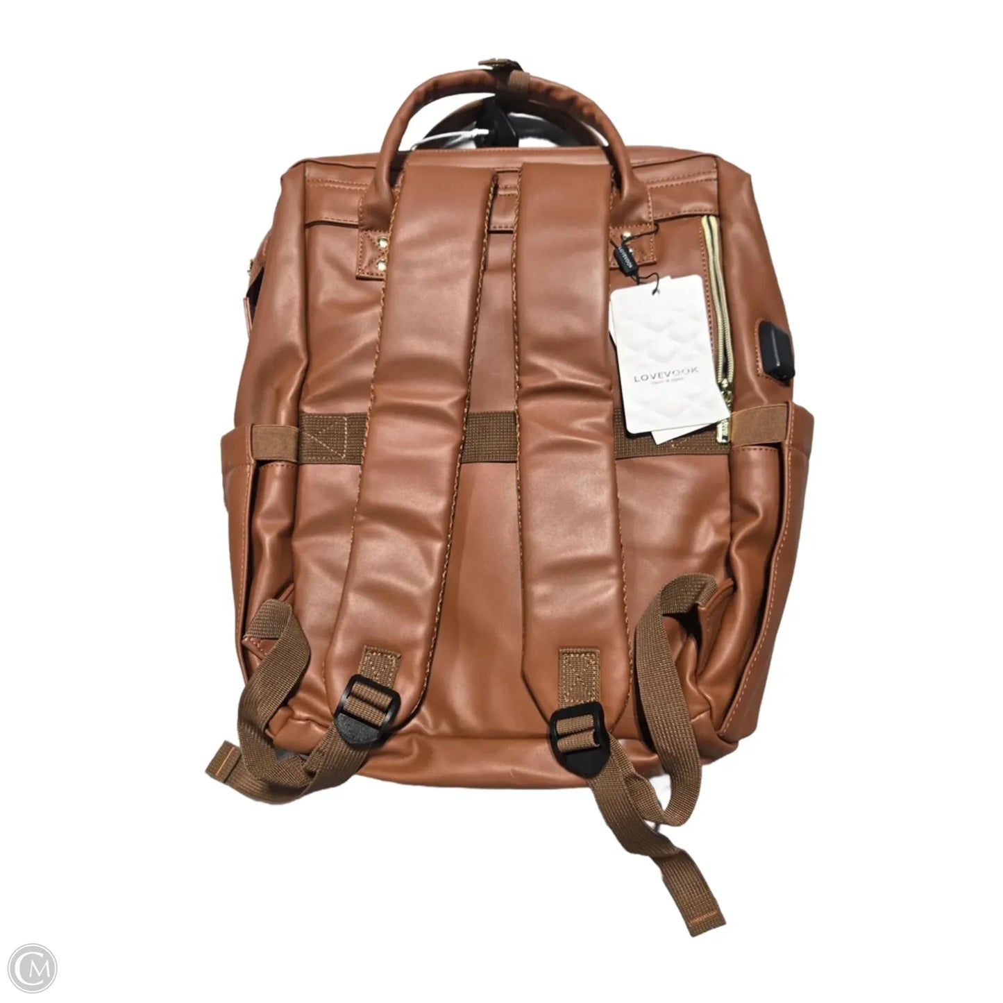 Backpack By Cmc, Size: Medium