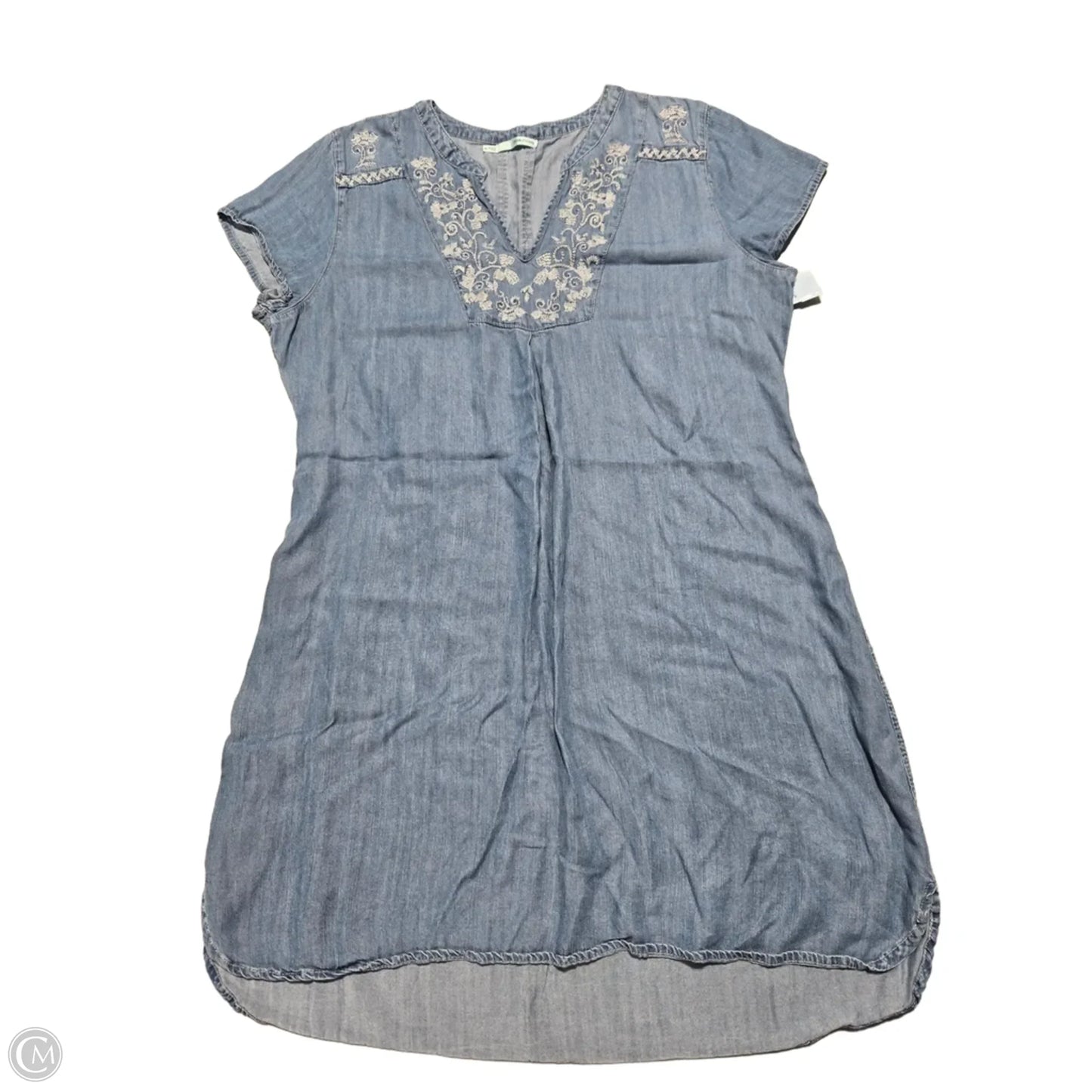 Dress Casual Short By Maurices In Blue, Size: Xl