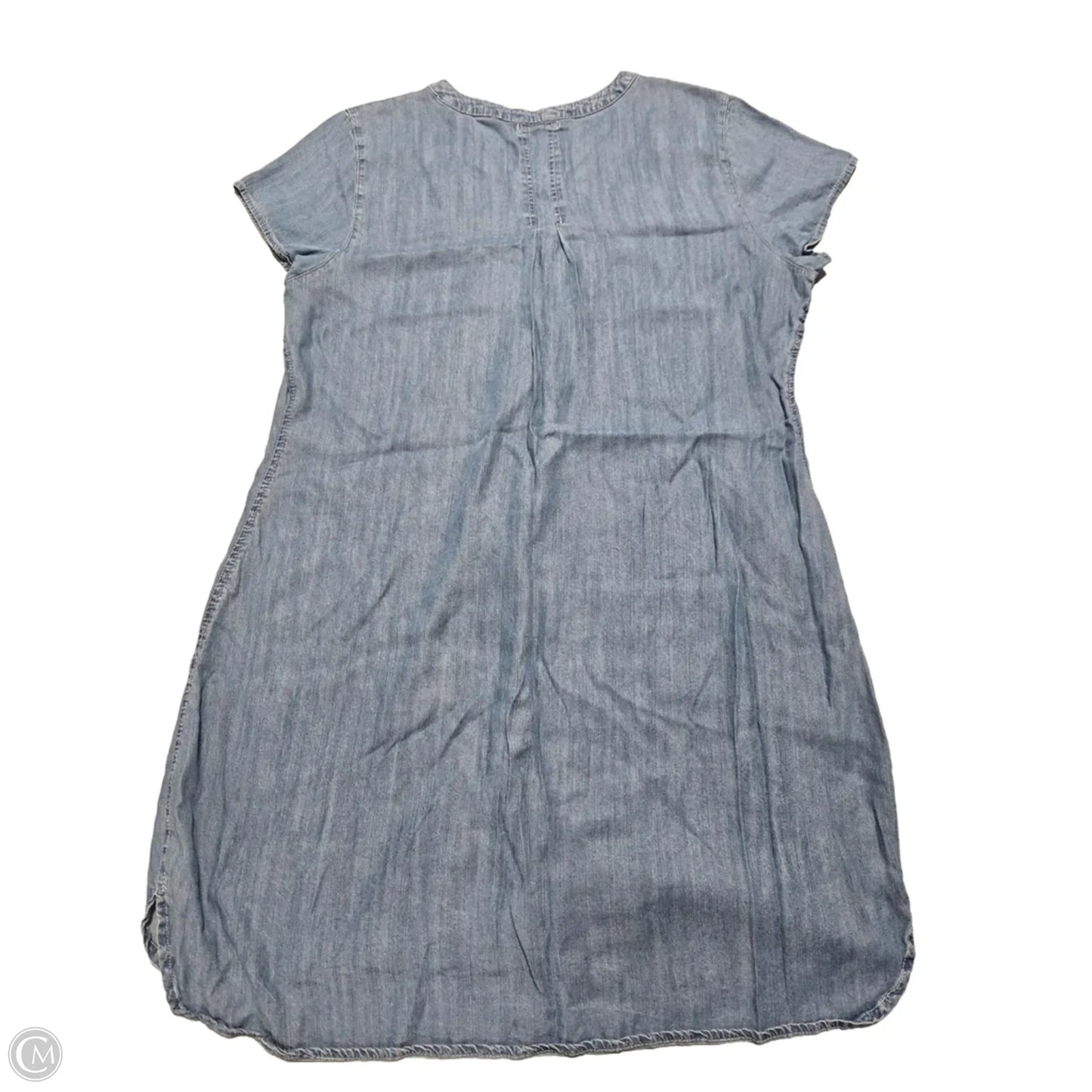 Dress Casual Short By Maurices In Blue, Size: Xl