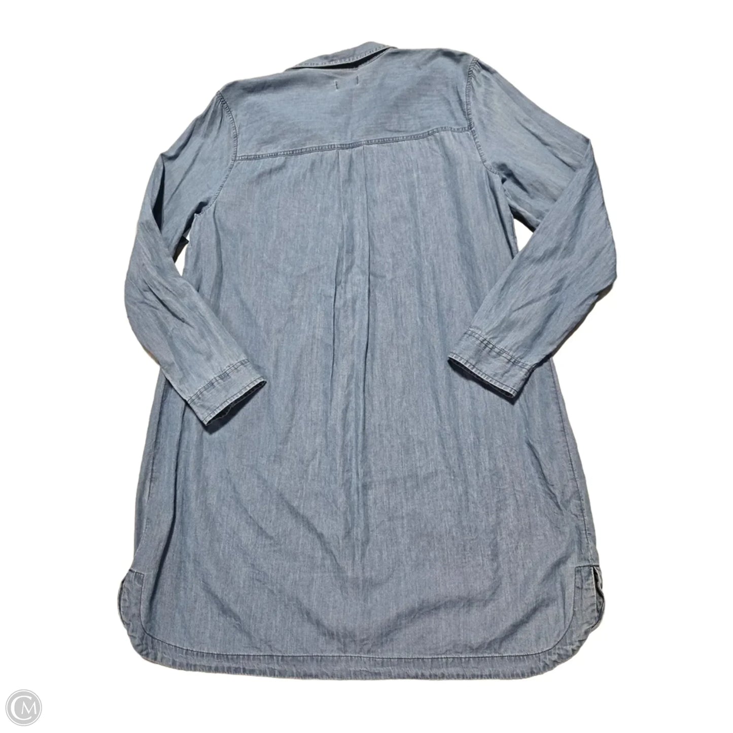 Dress Casual Short By Old Navy In Blue, Size: Xl