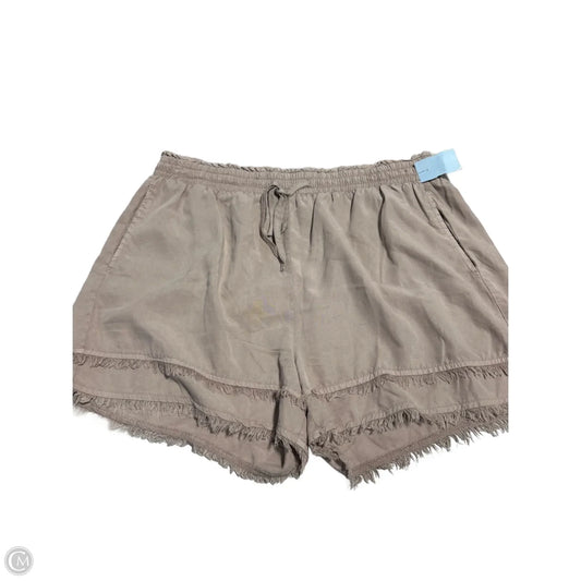 Shorts By Thread And Supply In Pink, Size: 10