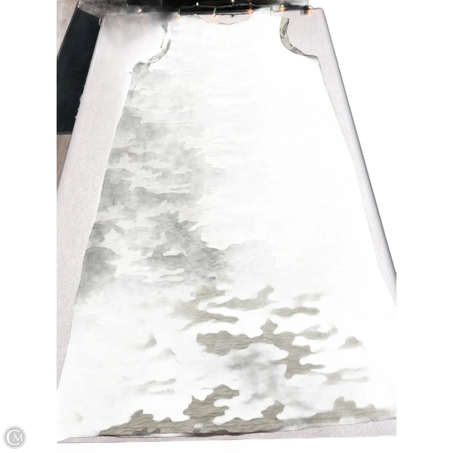 Dress Casual Midi By Universal Thread In Camouflage Print, Size: Xxl