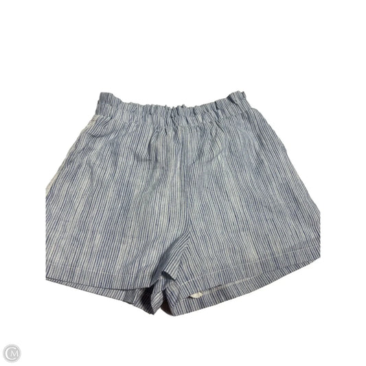 Shorts By Hem & Thread In Striped Pattern, Size: 4