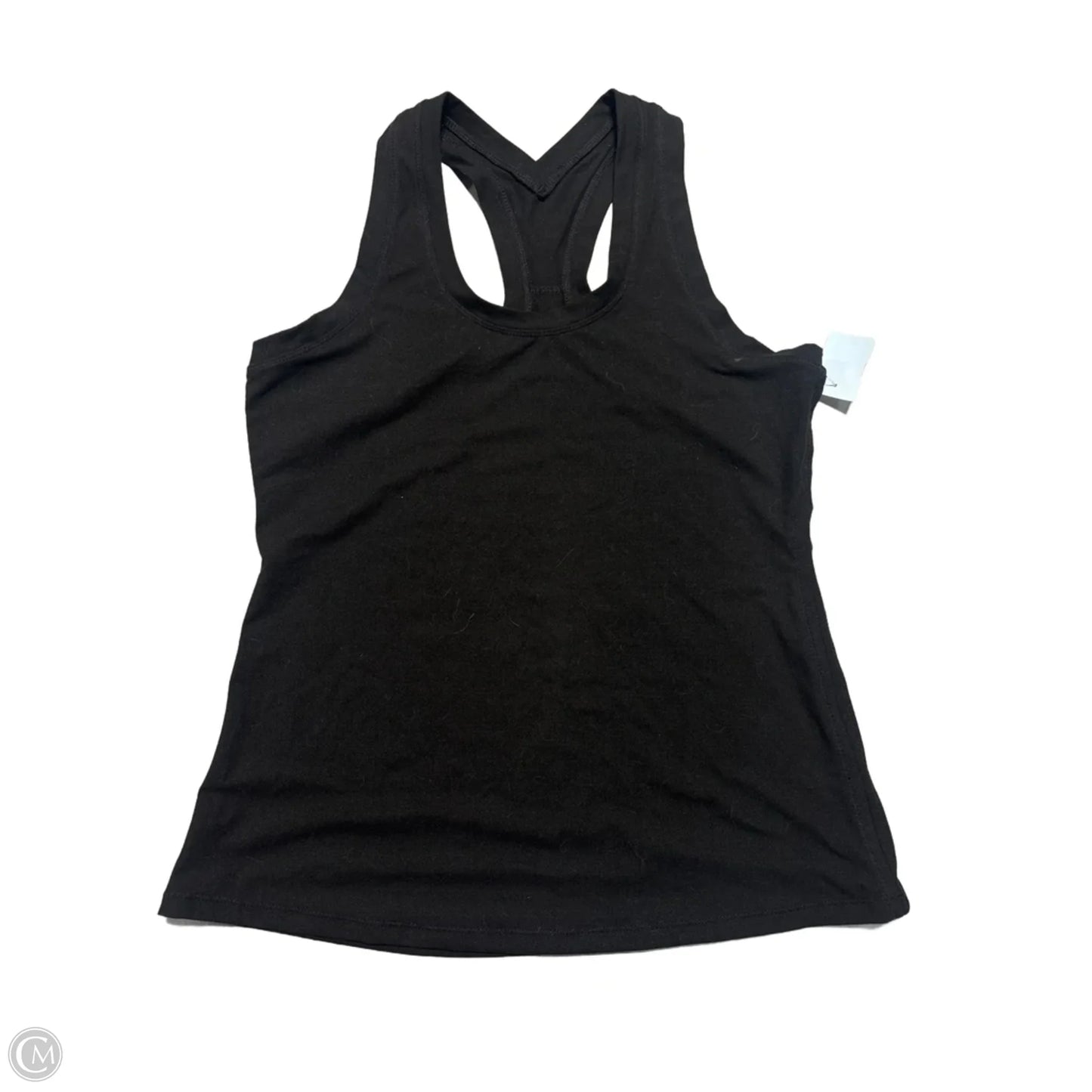 Tank Top By Cmf In Black, Size: M