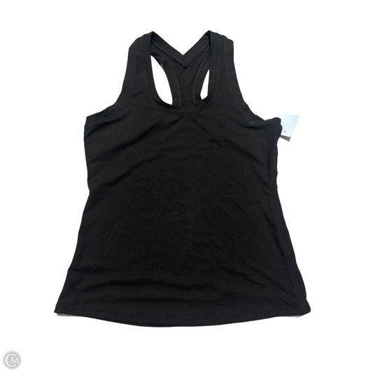 Tank Top By Cmf In Black, Size: M