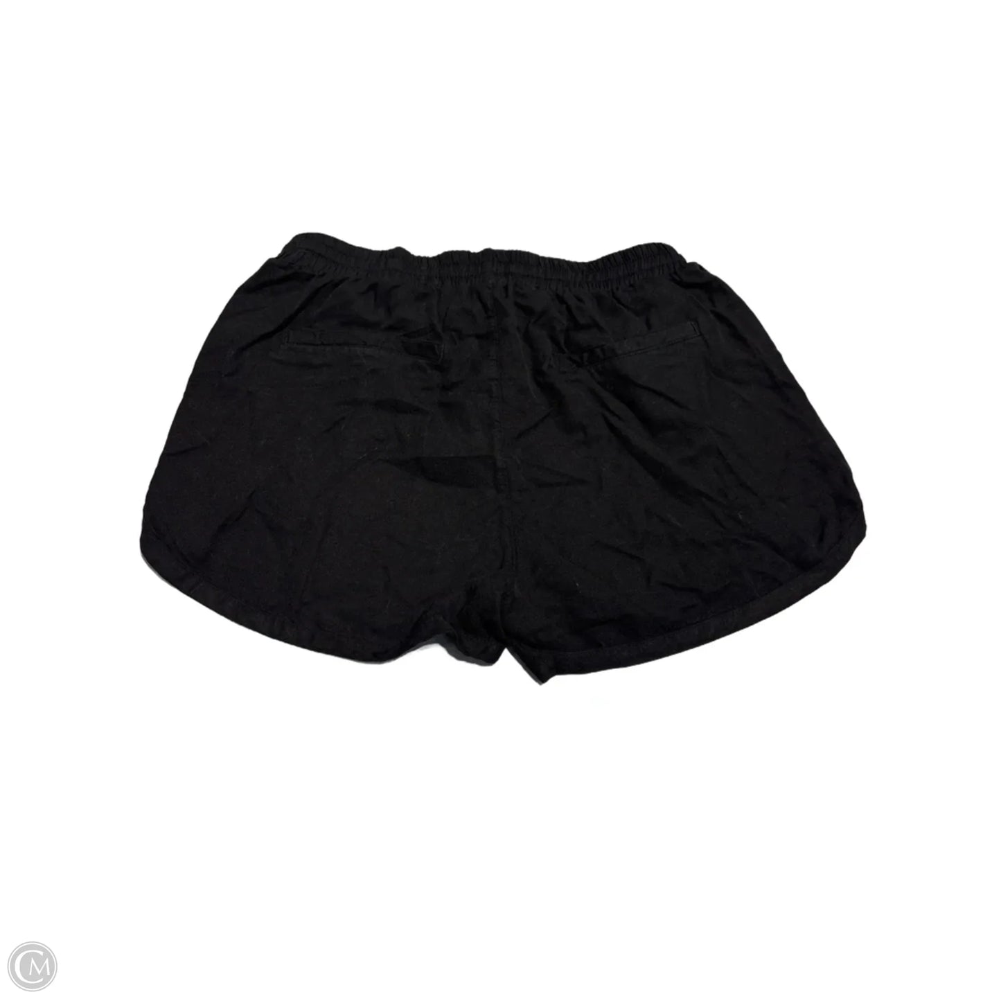 Shorts By Love Tree In Black, Size: M
