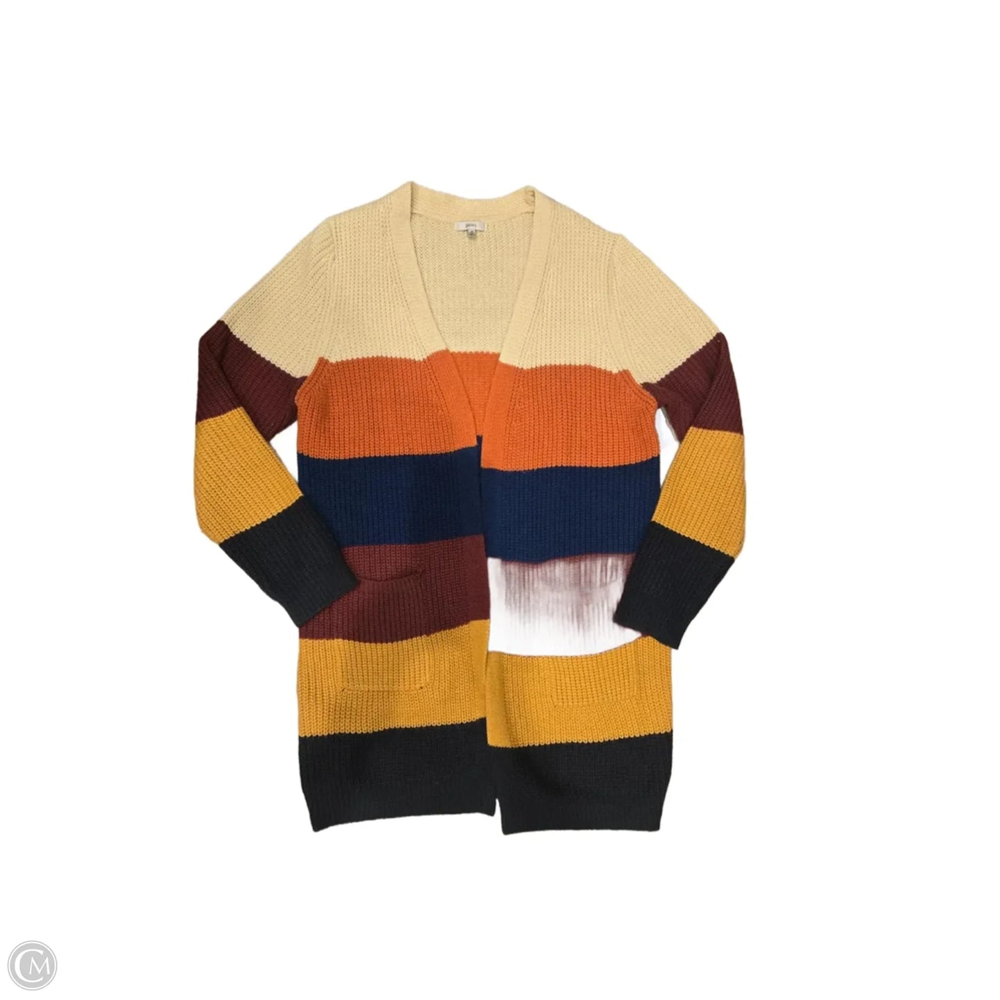 Cardigan By Jodifl In Multi-colored, Size: M