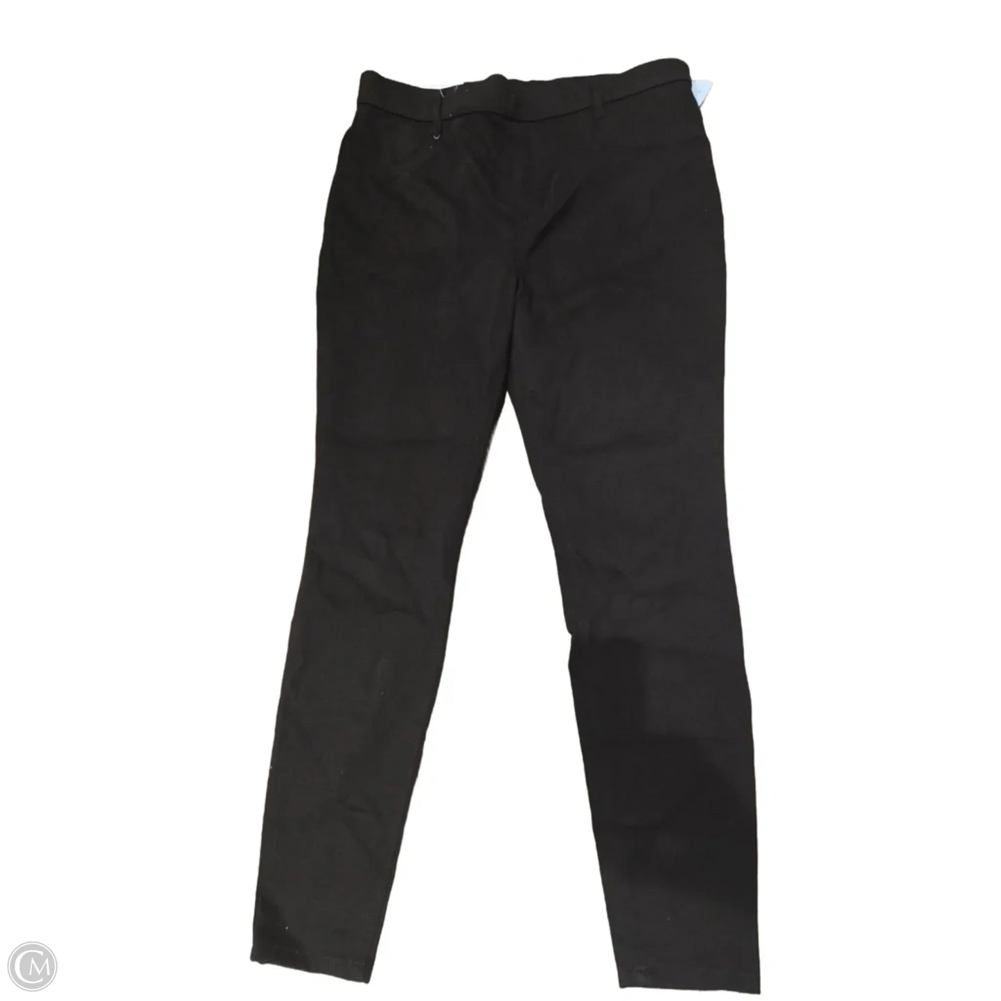 Pants Chinos & Khakis By Time And Tru In Black, Size: 16
