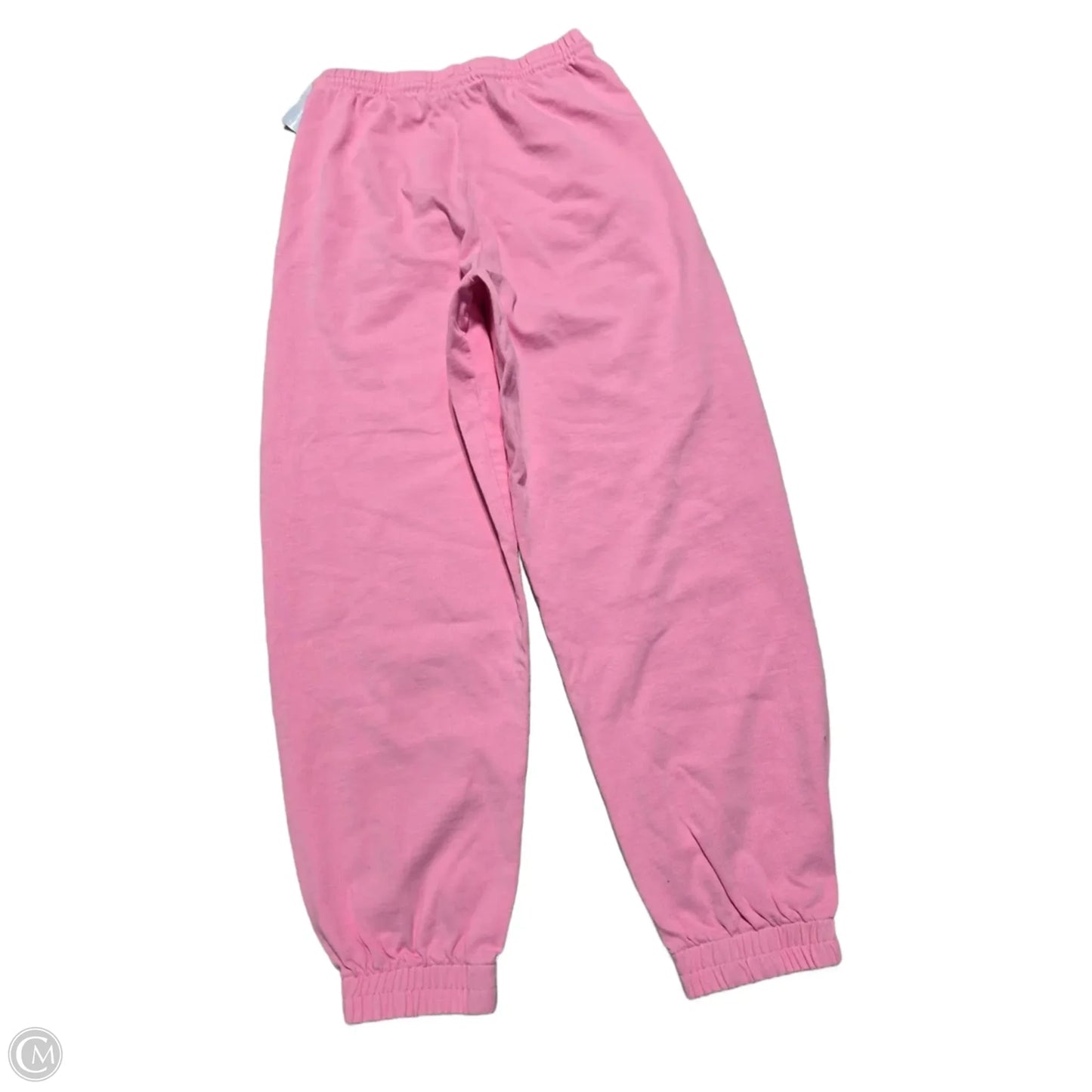 Pants Joggers By Zara In Pink, Size: S