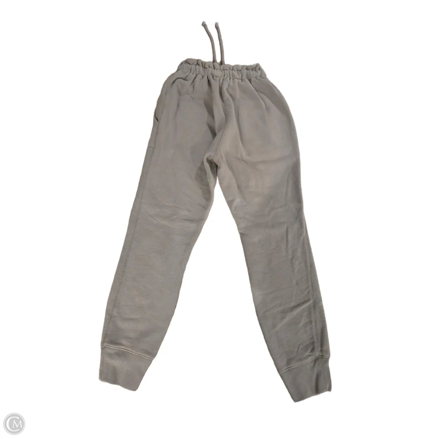 Pants Joggers By Abercrombie And Fitch In Beige, Size: Xs
