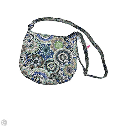 Crossbody By Vera Bradley, Size: Medium