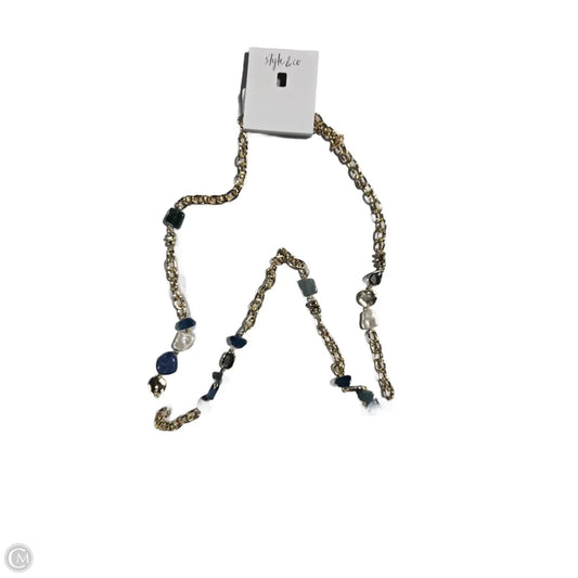 Necklace Layered By Style And Company