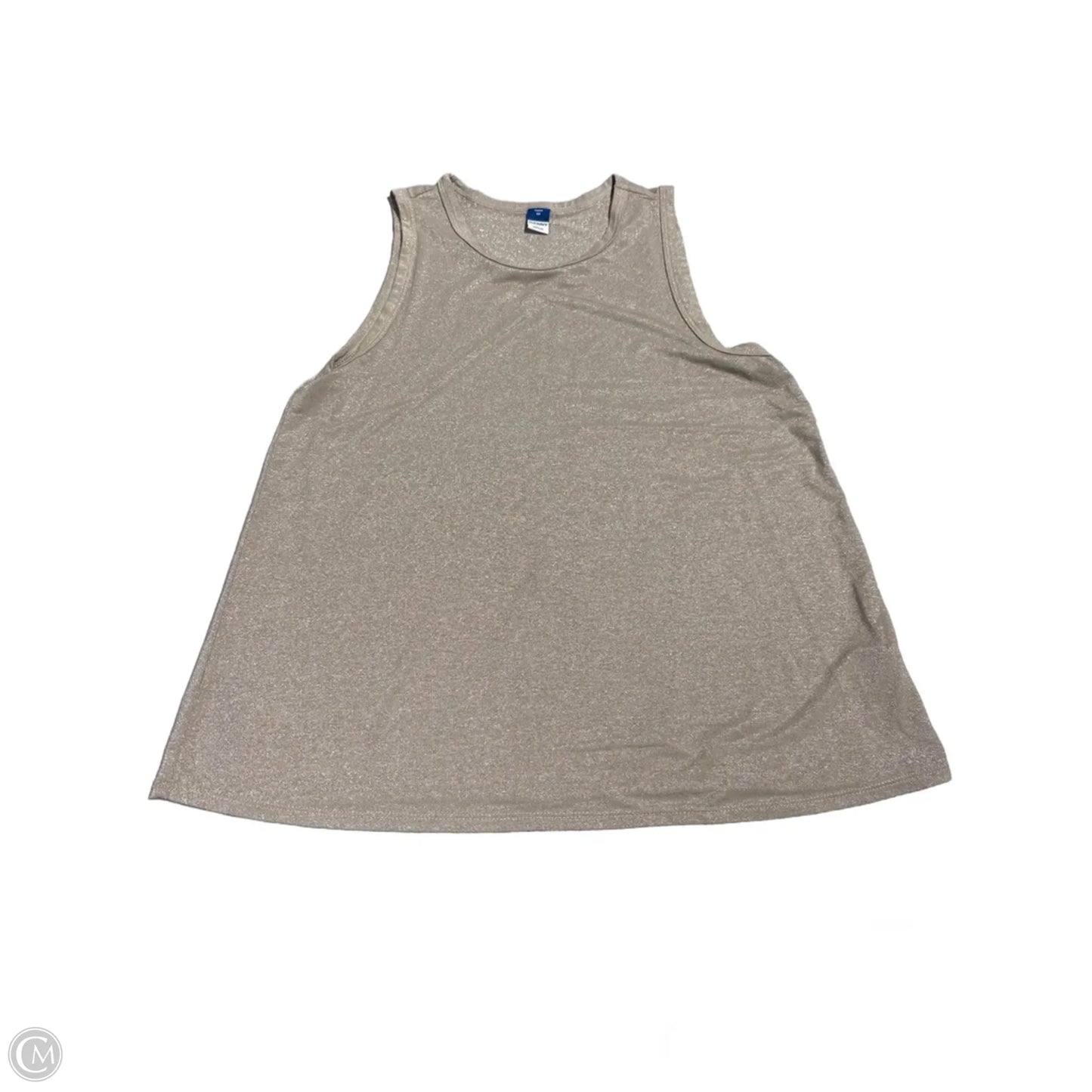 Tank Top By Old Navy In Tan, Size: Xs