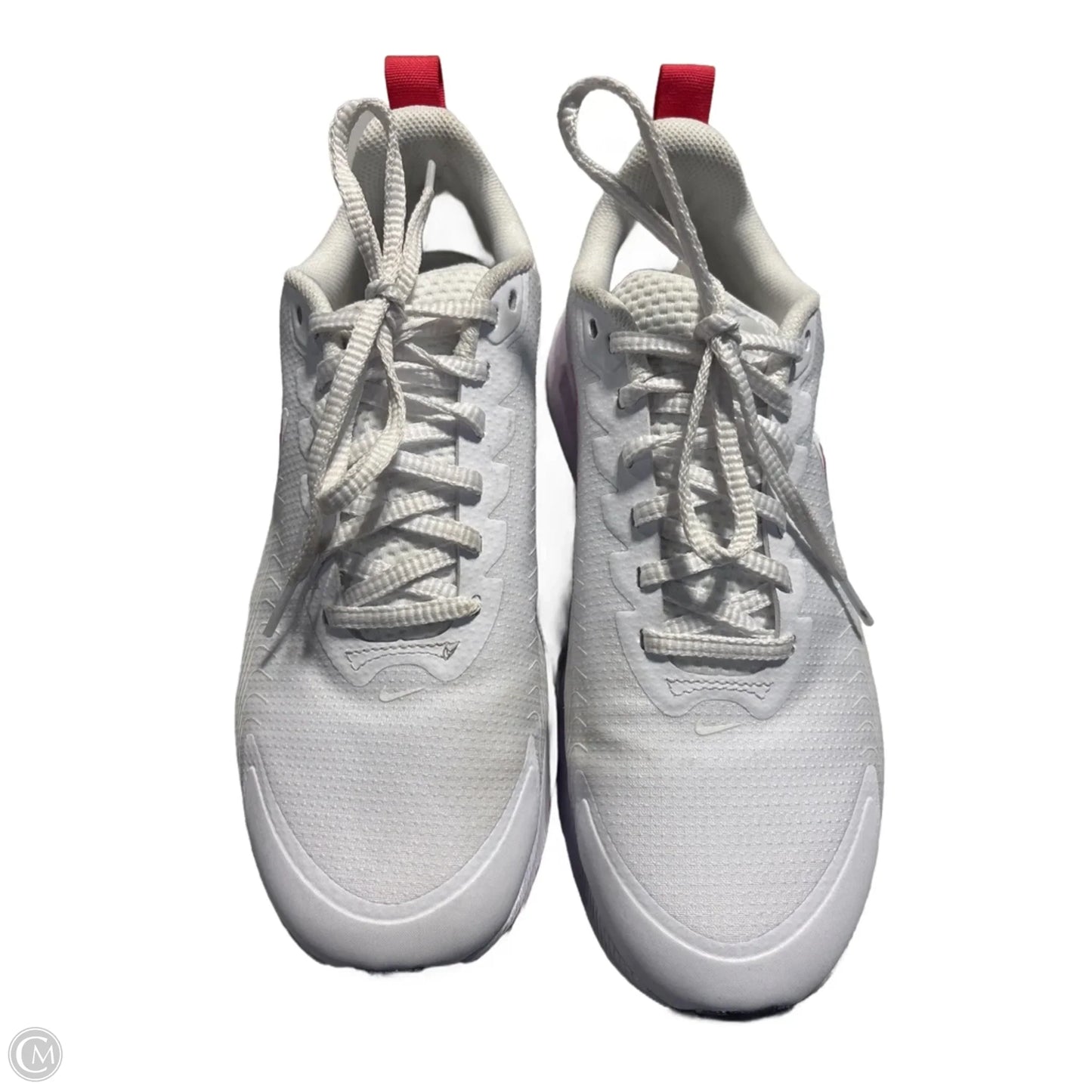 Shoes Sneakers By Nike In White, Size: 10