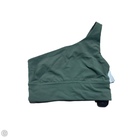 Athletic Bra By Lululemon In Green, Size: 6