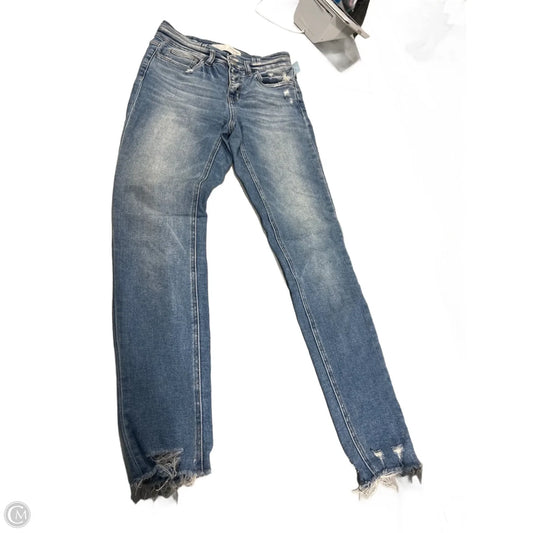 Jeans Skinny By Cmc In Blue Denim, Size: 2