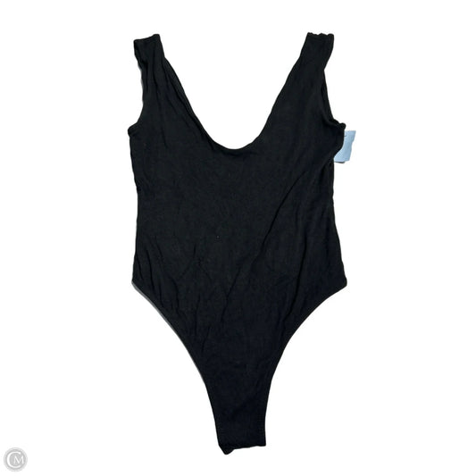 Bodysuit By Urban Daizy In Black, Size: S