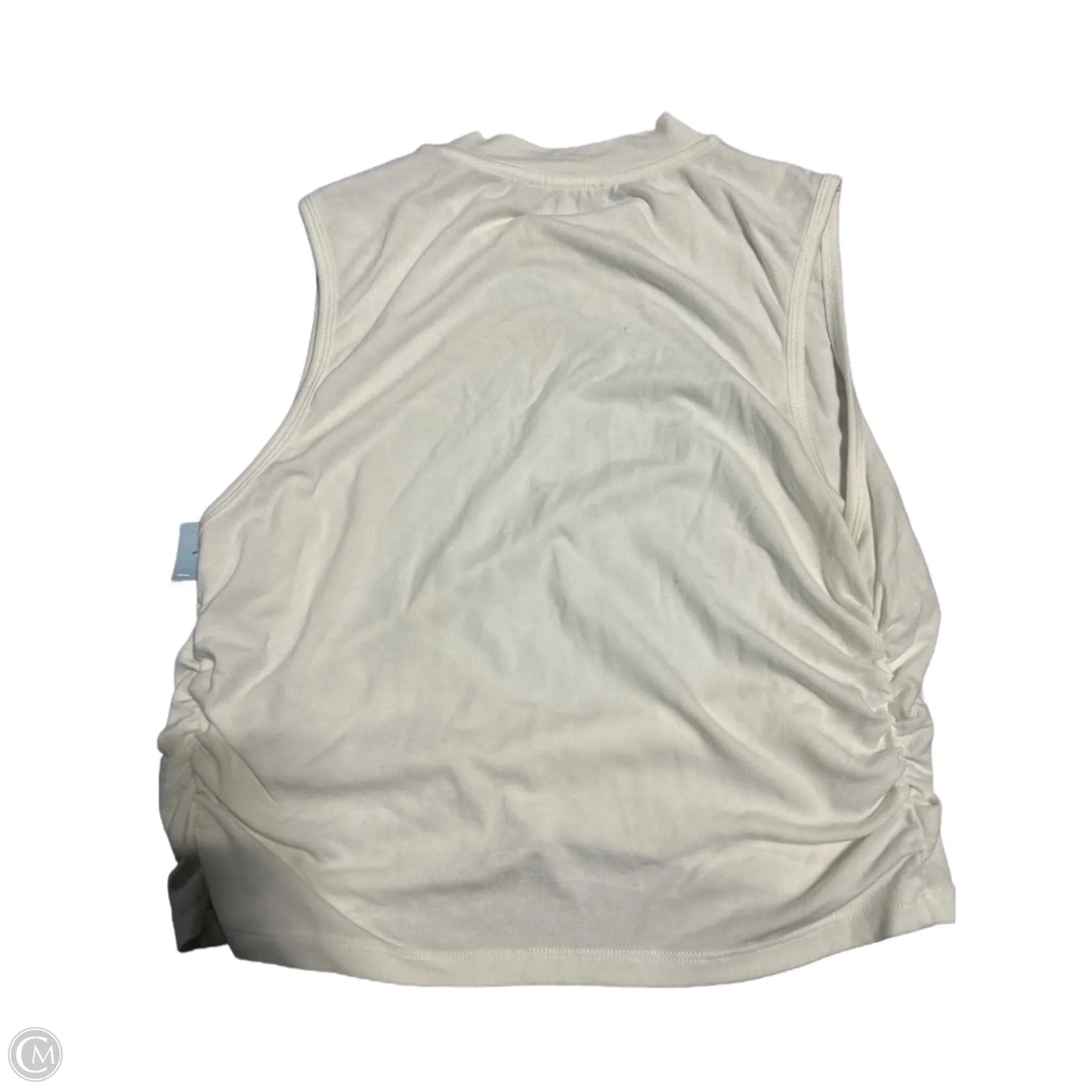 Tank Top By Cider In White, Size: Xl