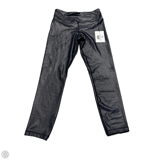 Athletic Leggings By Zyia In Black, Size: M