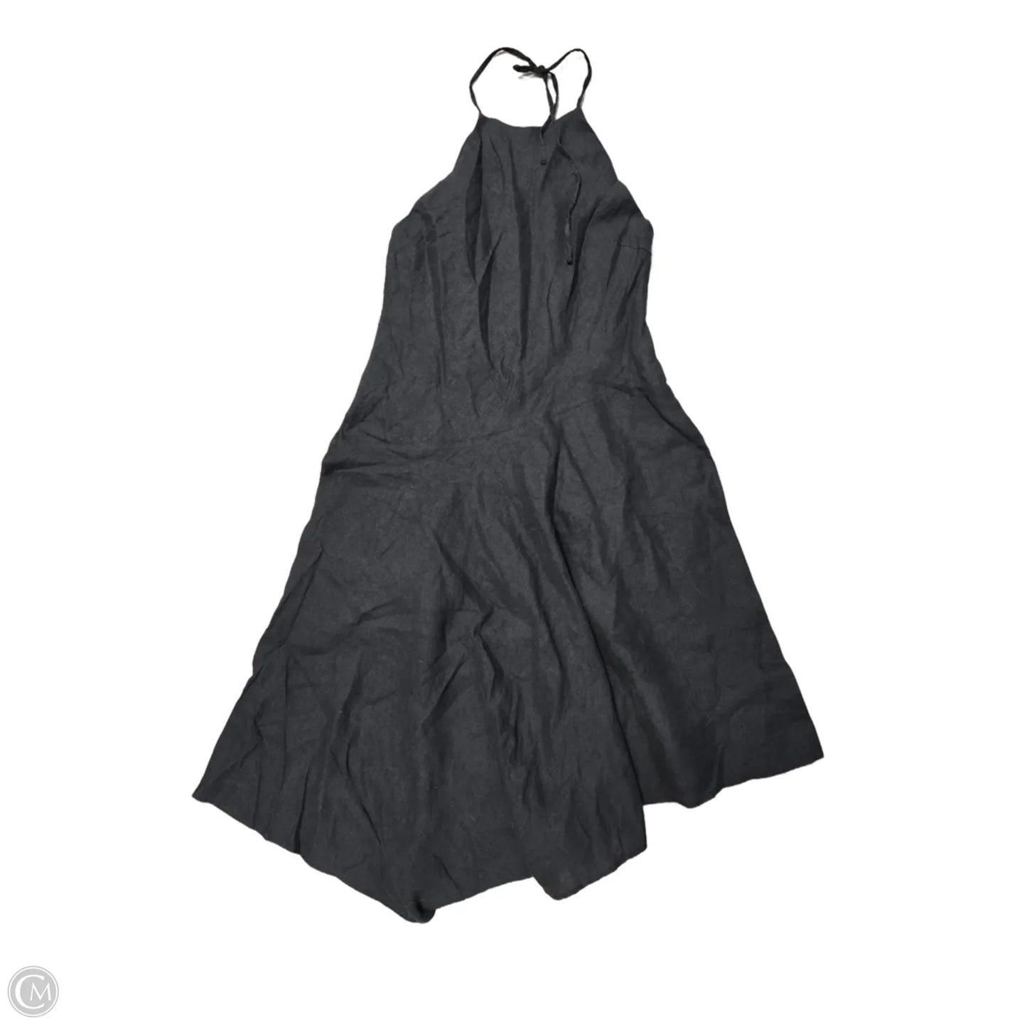 Dress Casual Midi By The Drop In Black, Size: L