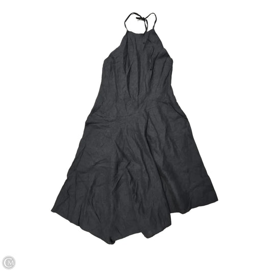 Dress Casual Midi By The Drop In Black, Size: L