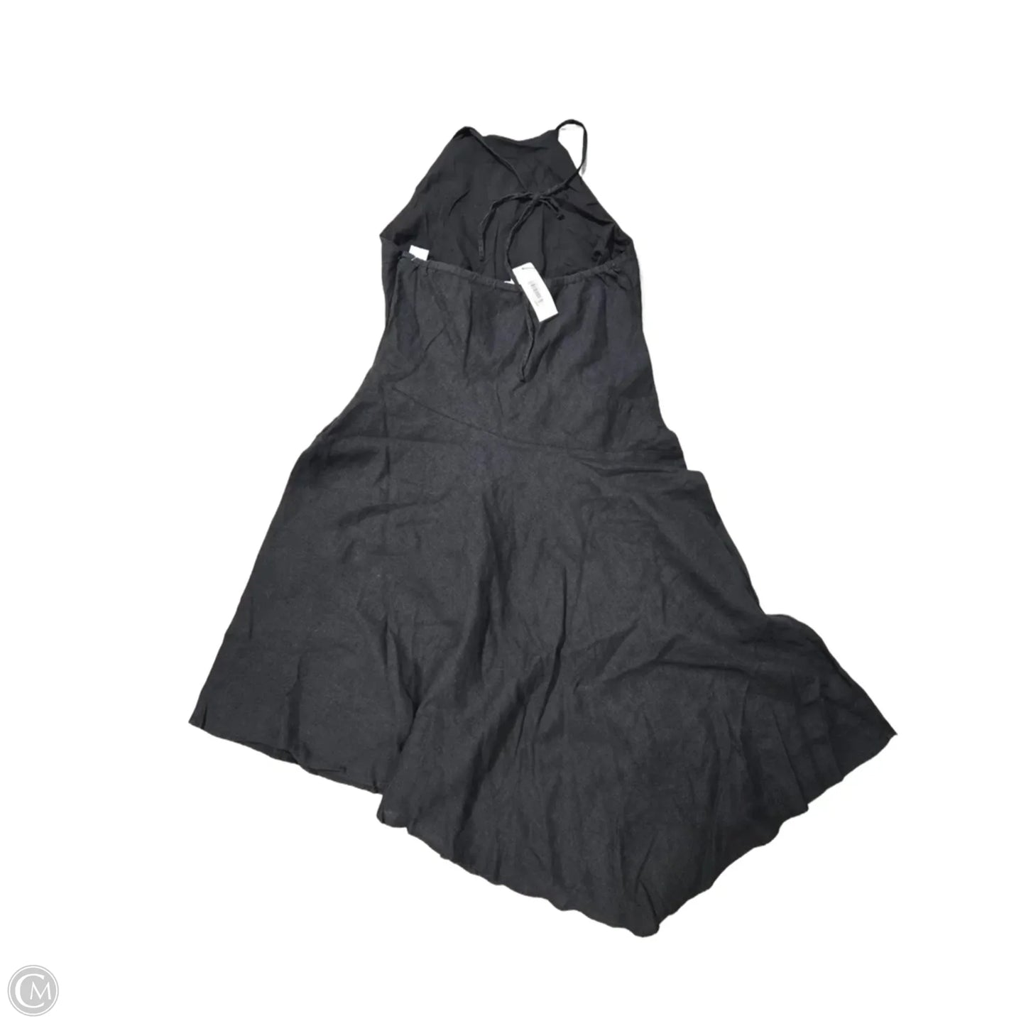 Dress Casual Midi By The Drop In Black, Size: L