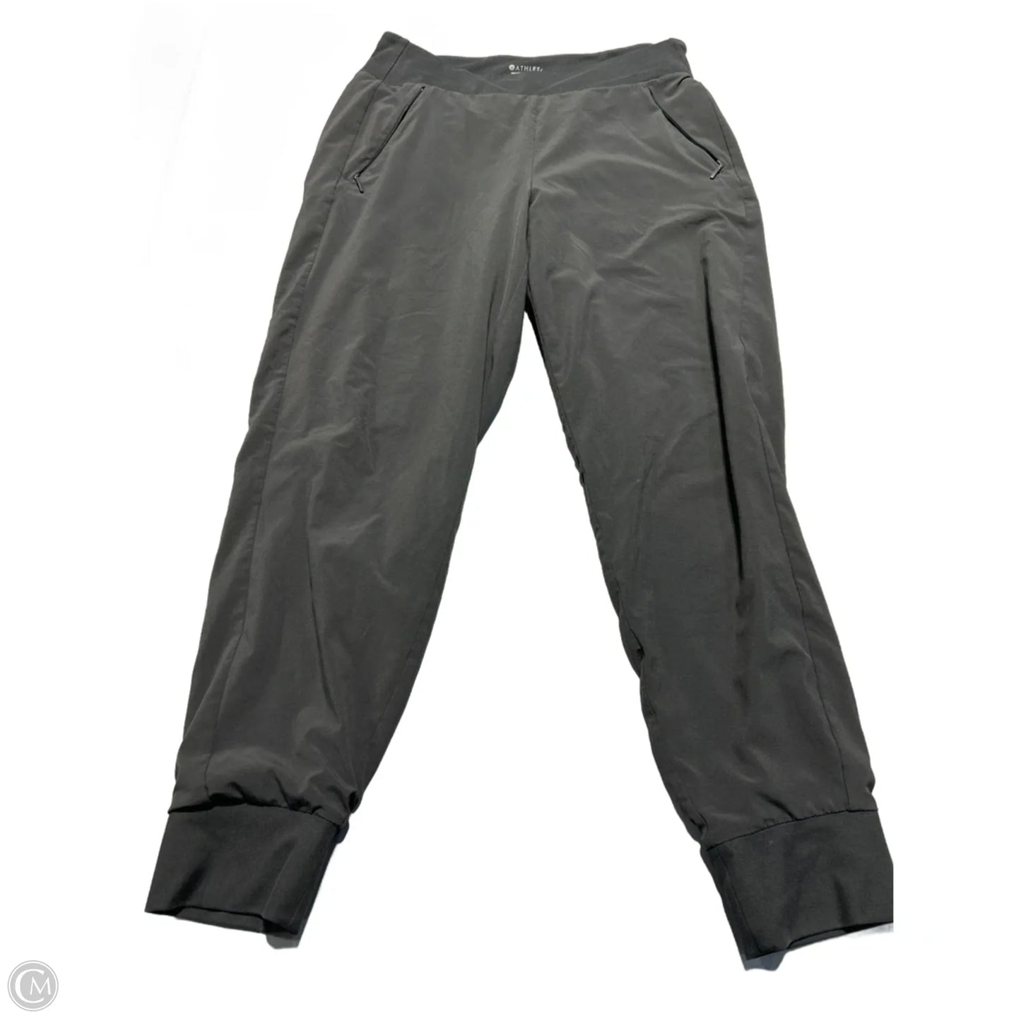 Athletic Pants By Athleta In Black, Size: M