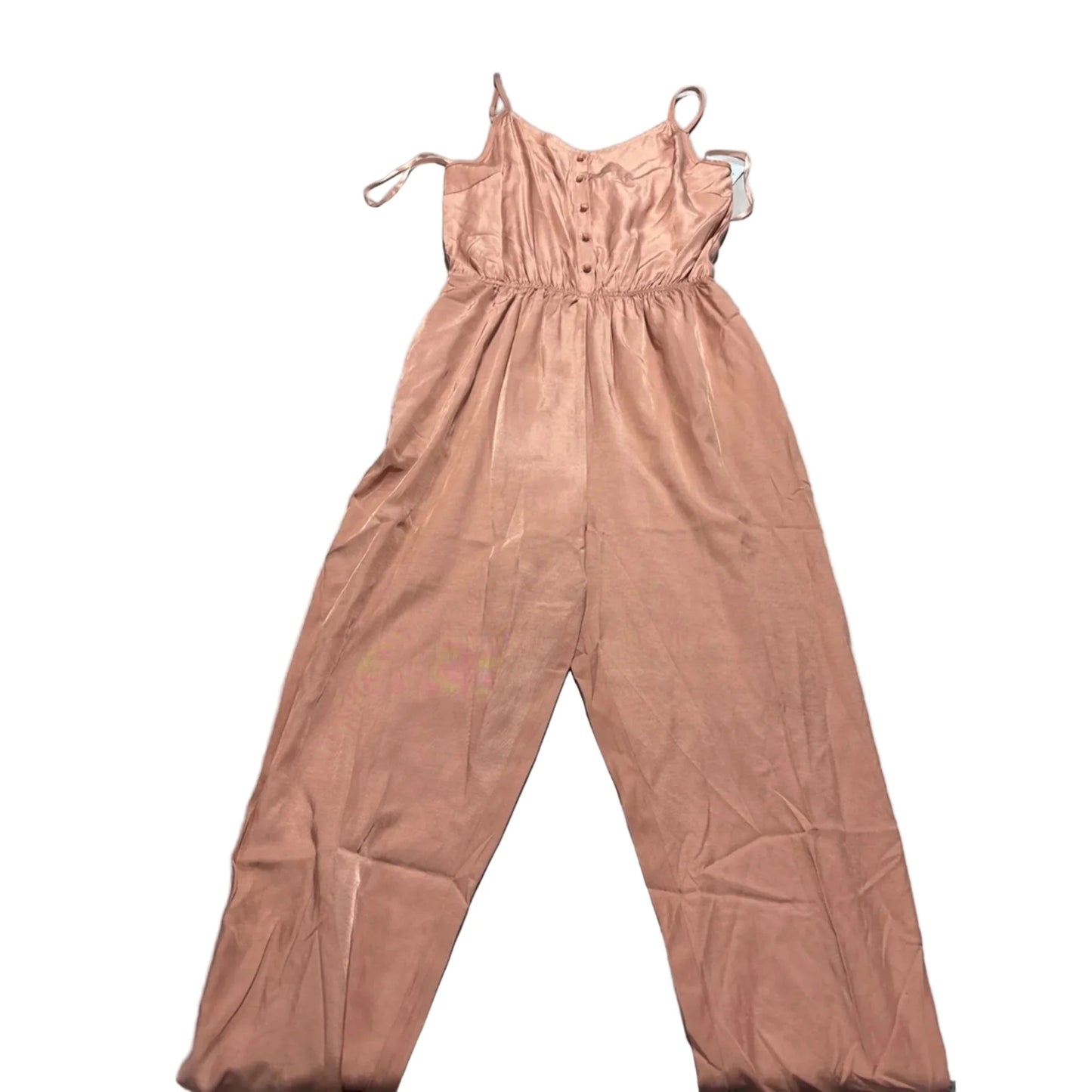 Jumpsuit By Doe & Rae In Pink, Size: S