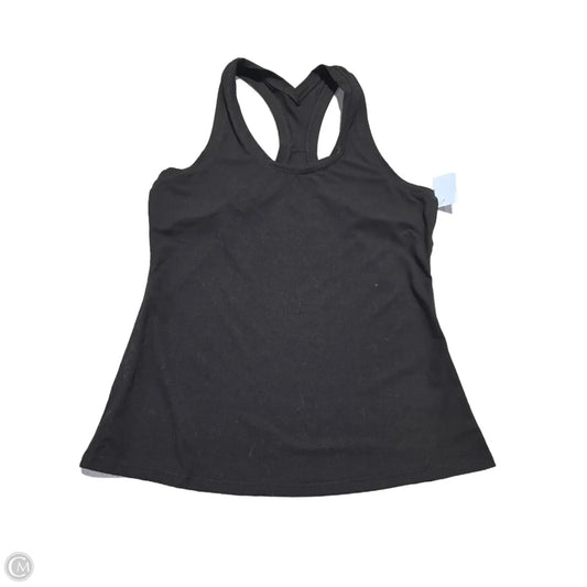 Tank Top By Cmf In Black, Size: L