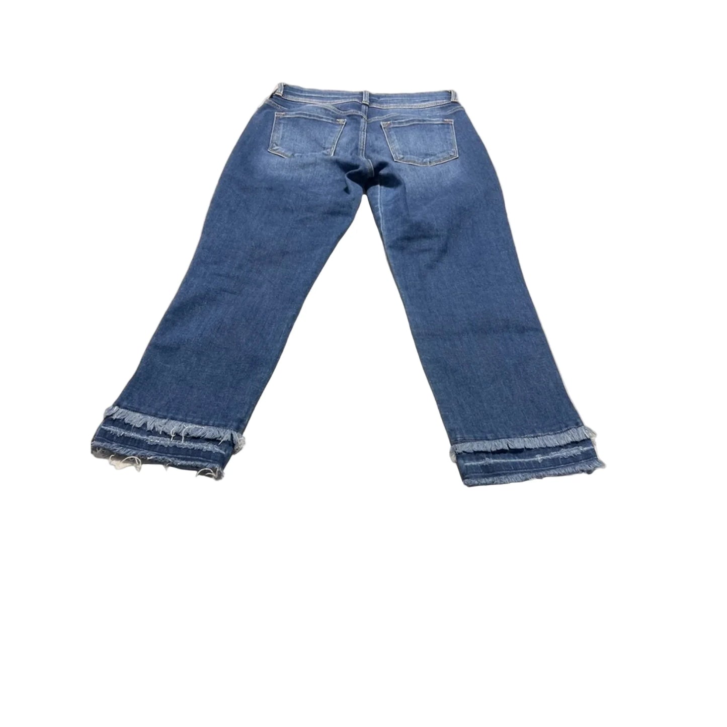 Jeans Skinny By Kancan In Blue Denim, Size: 8