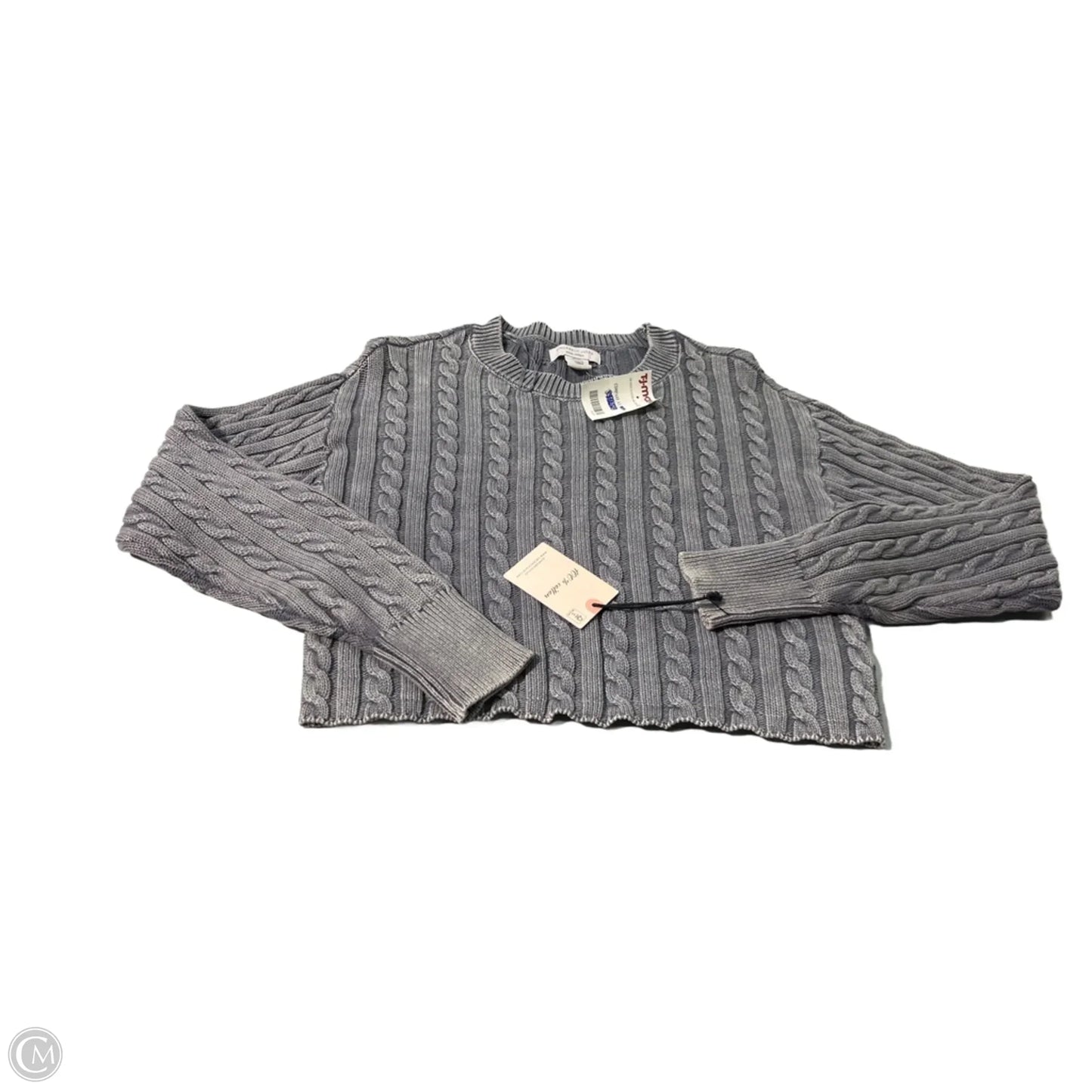 Sweater By Sincerely Jules In Blue, Size: Xs