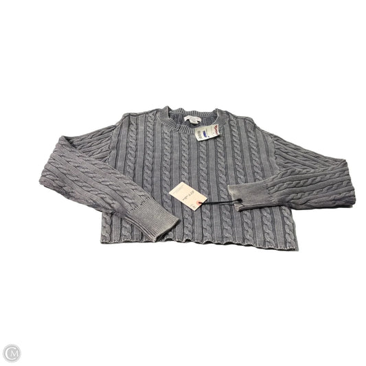 Sweater By Sincerely Jules In Blue, Size: Xs