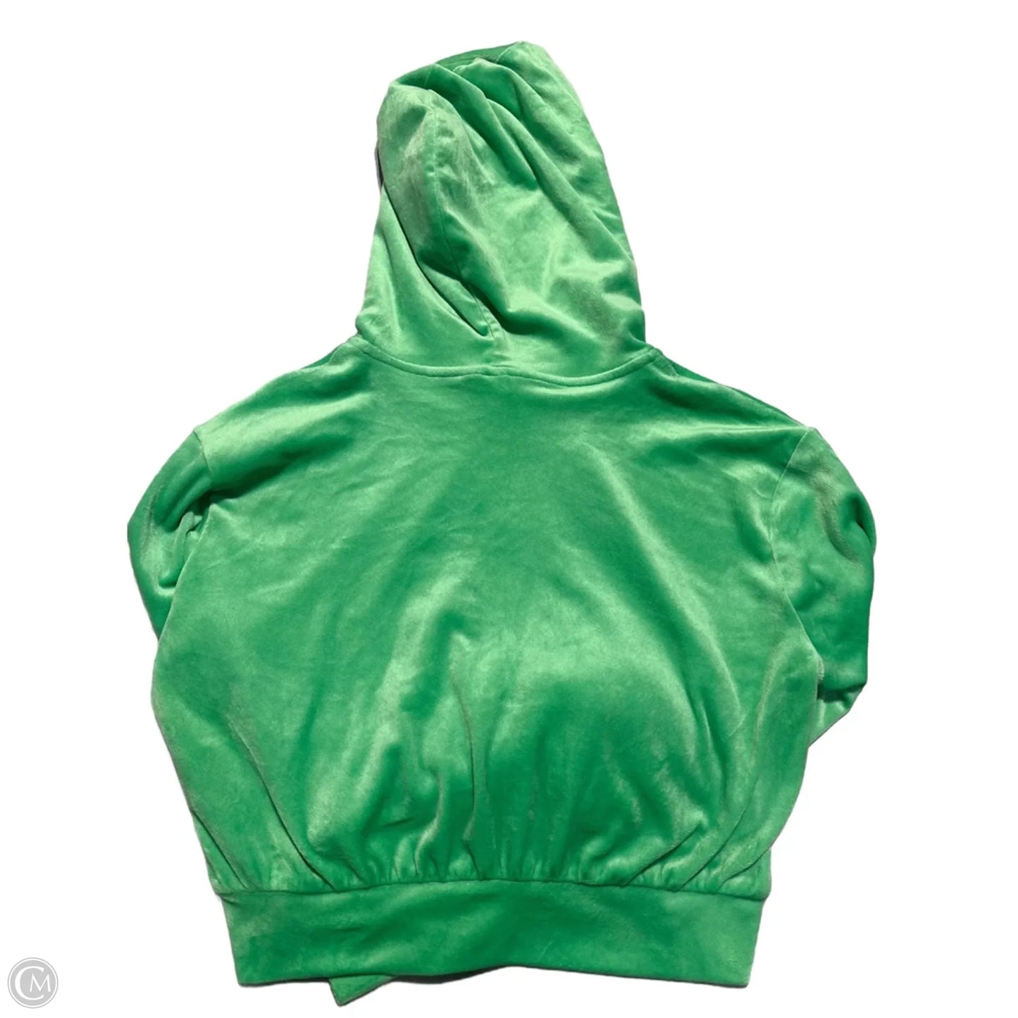 Top Long Sleeve By Divided In Green, Size: M