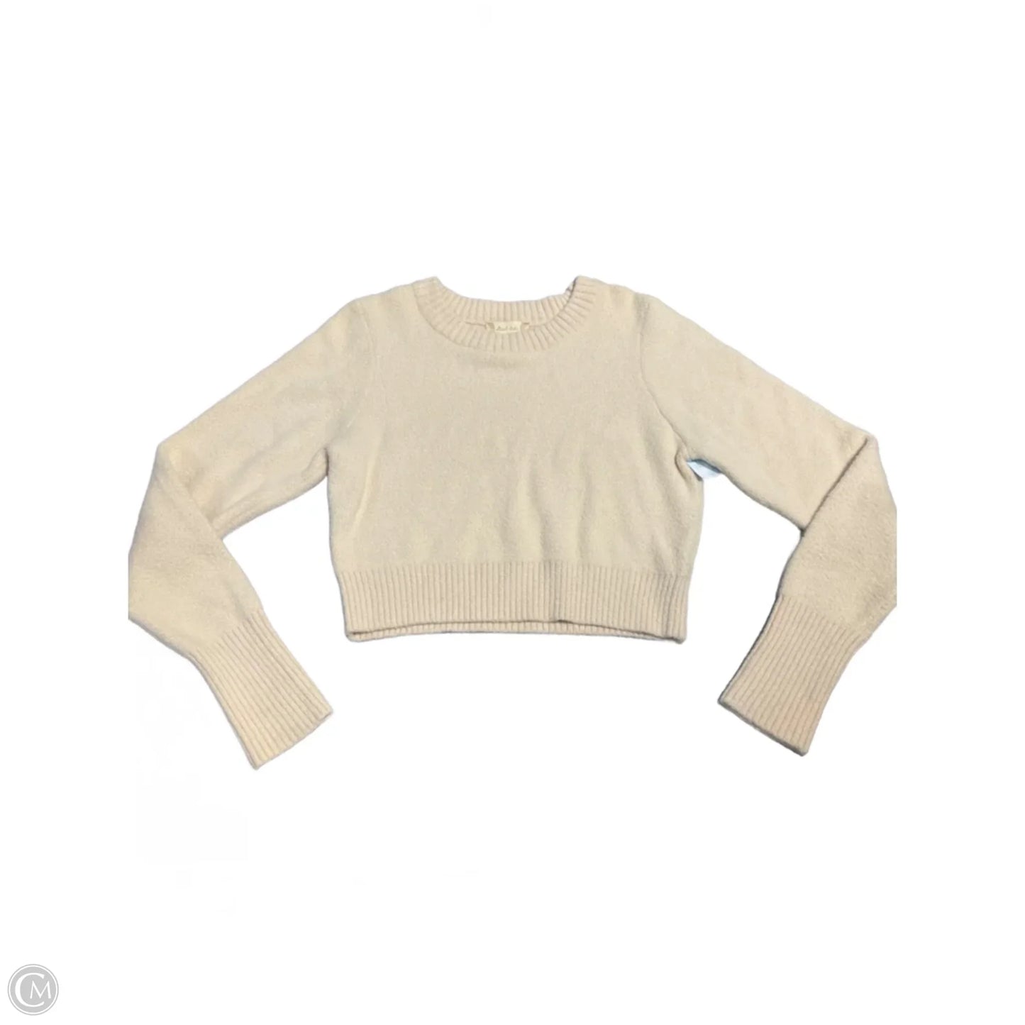 Sweater By Altard State In Cream, Size: S