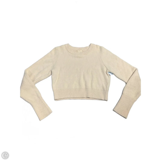Sweater By Altard State In Cream, Size: S