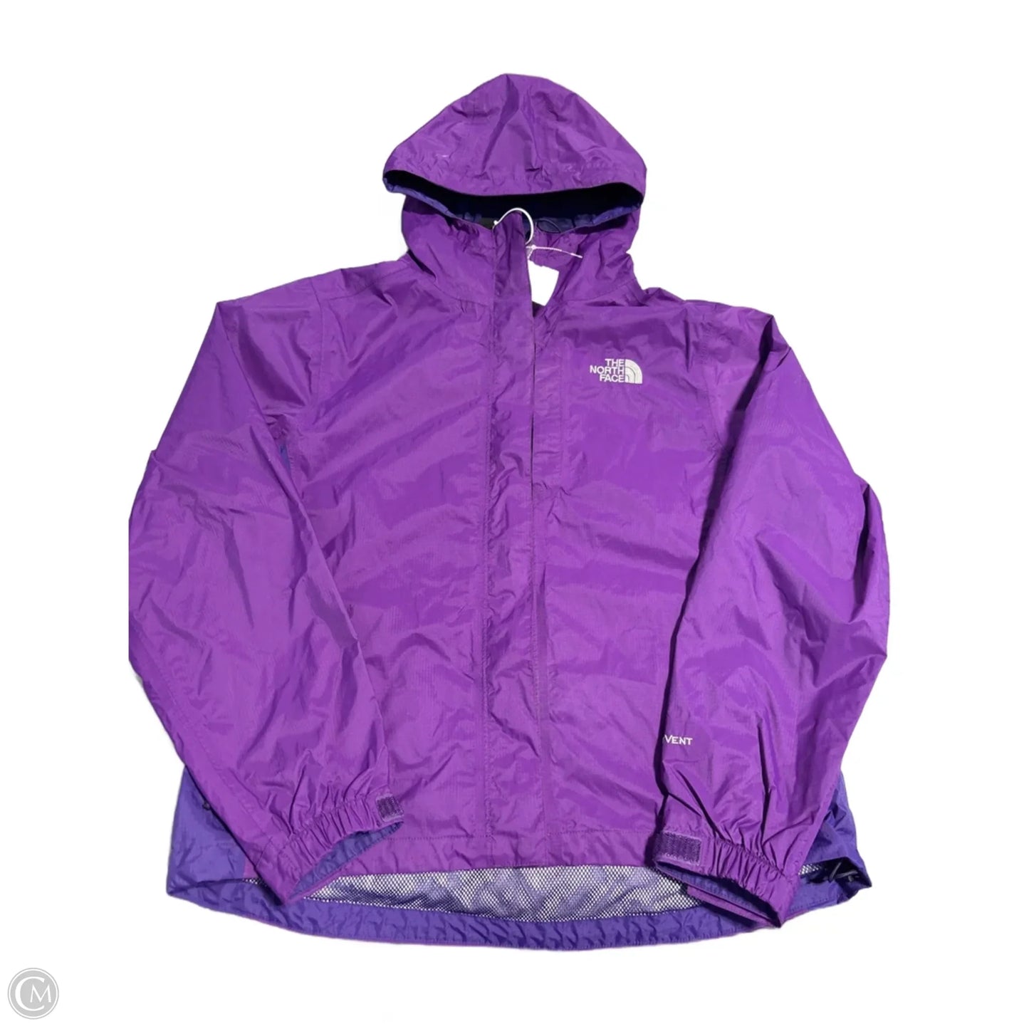 Jacket Other By The North Face In Purple, Size: S